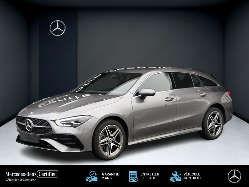 Image de l'annonce principale - Mercedes-Benz CLA Shooting Brake