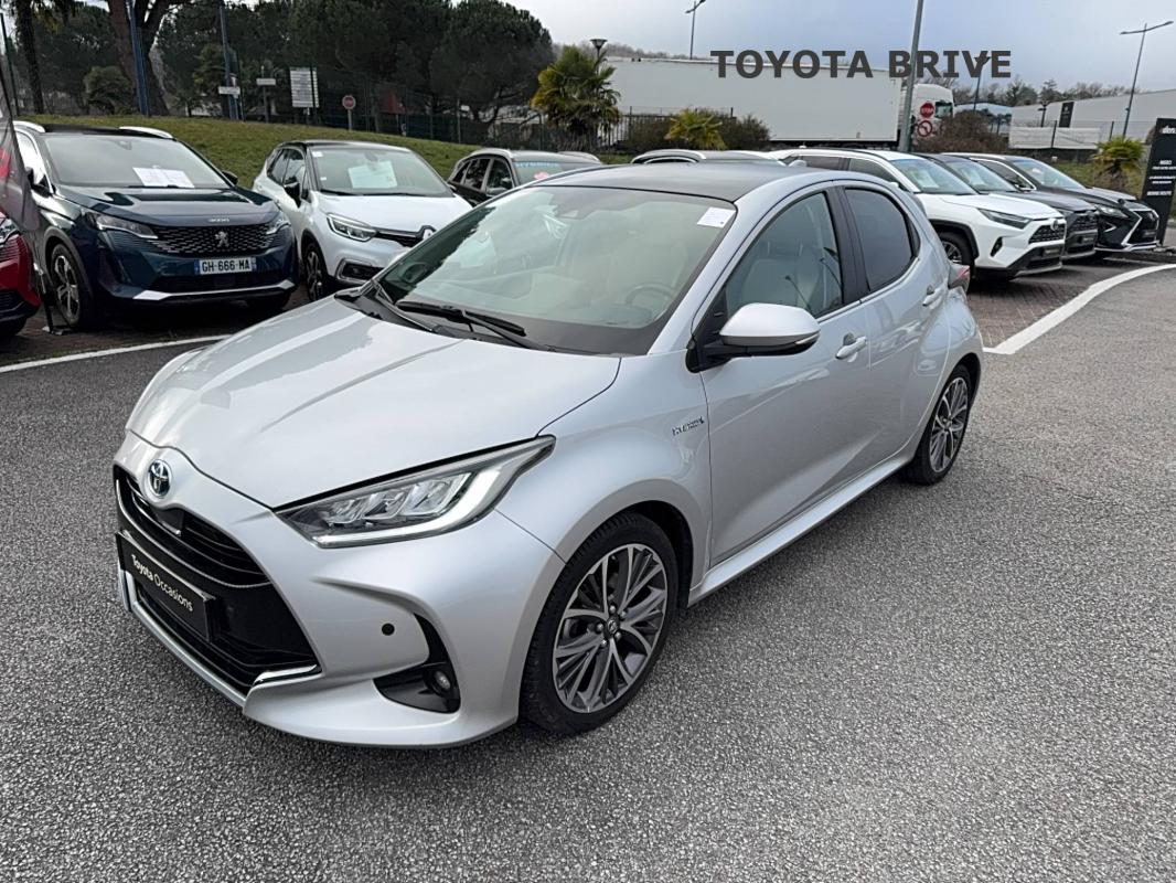 Image de l'annonce principale - Toyota Yaris