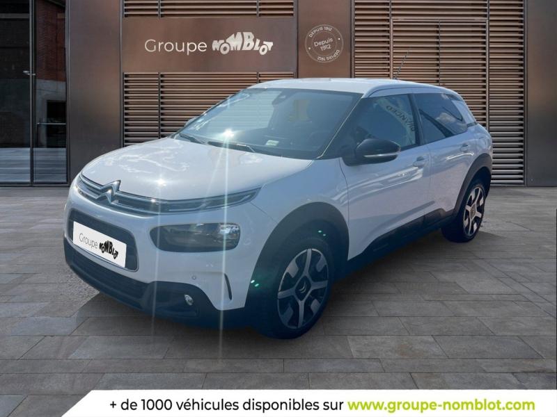 Image de l'annonce principale - Citroën C4 Cactus