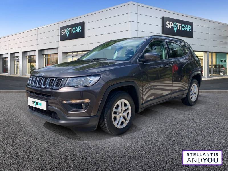 Image de l'annonce principale - Jeep Compass