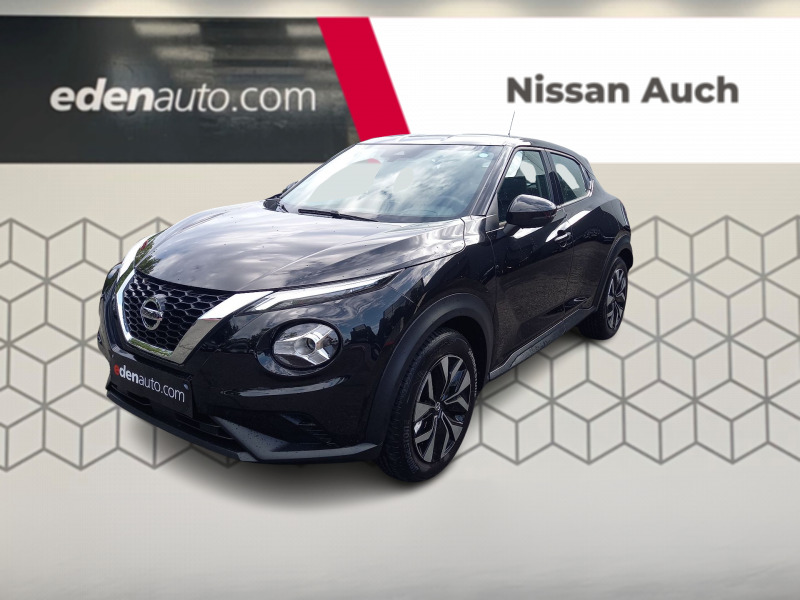 Image de l'annonce principale - Nissan Juke