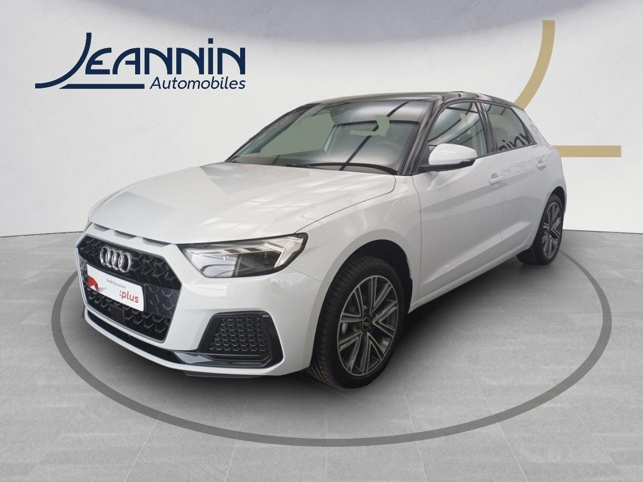Image de l'annonce principale - Audi A1