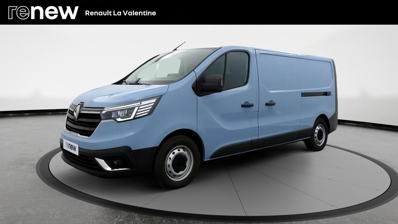 Image de l'annonce principale - Renault Trafic