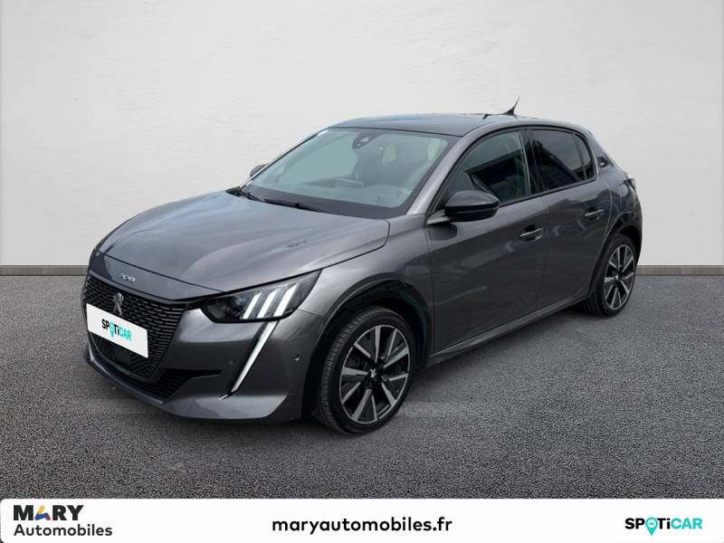 Image de l'annonce principale - Peugeot 208