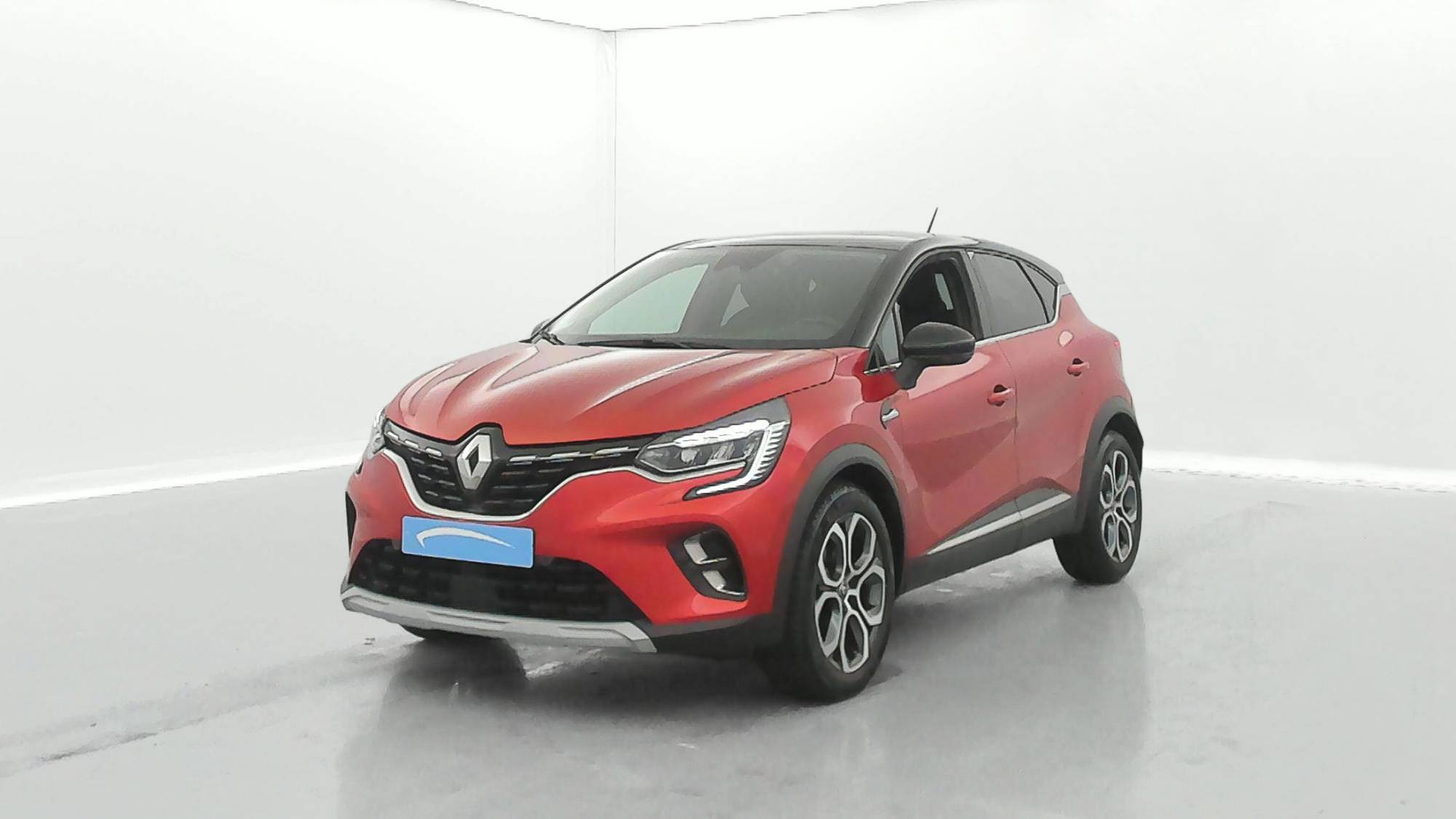 Image de l'annonce principale - Renault Captur