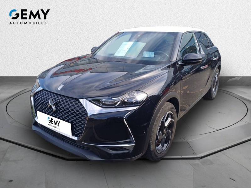 Image de l'annonce principale - DS DS 3 Crossback