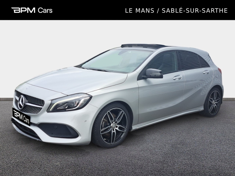 Image de l'annonce principale - Mercedes-Benz Classe A