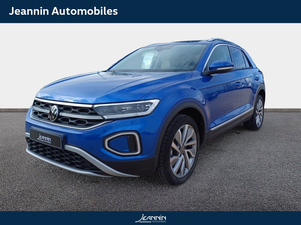 Image de l'annonce principale - Volkswagen T-Roc