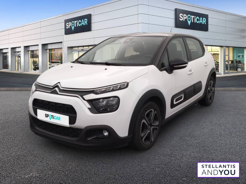 Image de l'annonce principale - Citroën C3