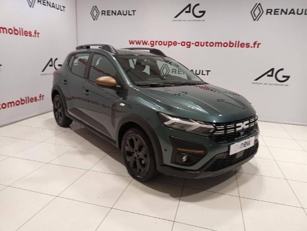 Image de l'annonce principale - Dacia Sandero Stepway