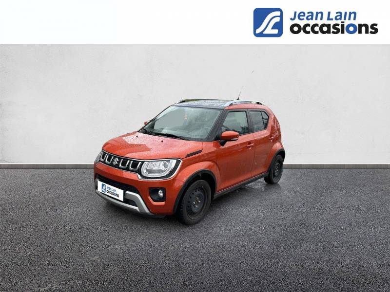 Image de l'annonce principale - Suzuki Ignis