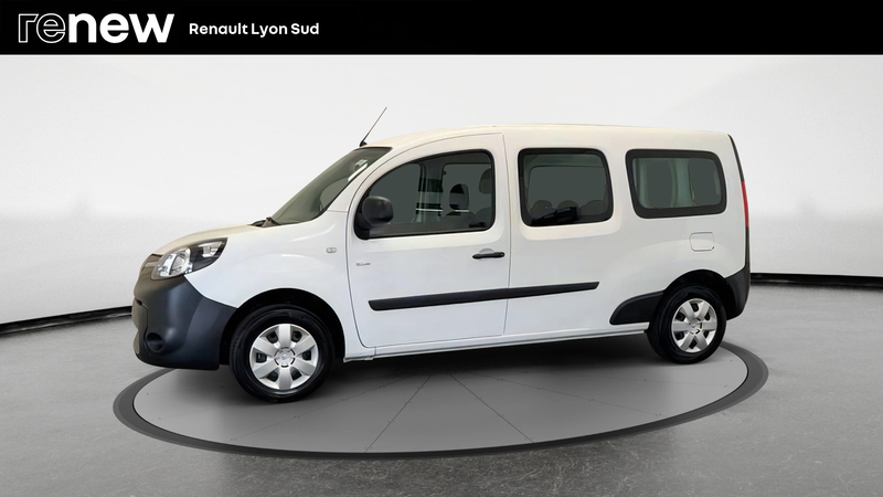 Image de l'annonce principale - Renault Kangoo