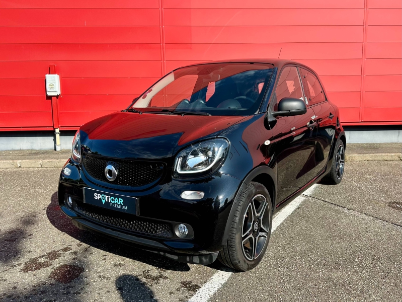 Image de l'annonce principale - smart ForFour