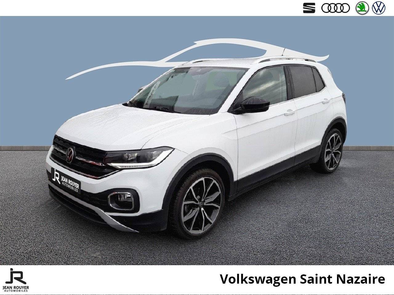 Image de l'annonce principale - Volkswagen T-Cross