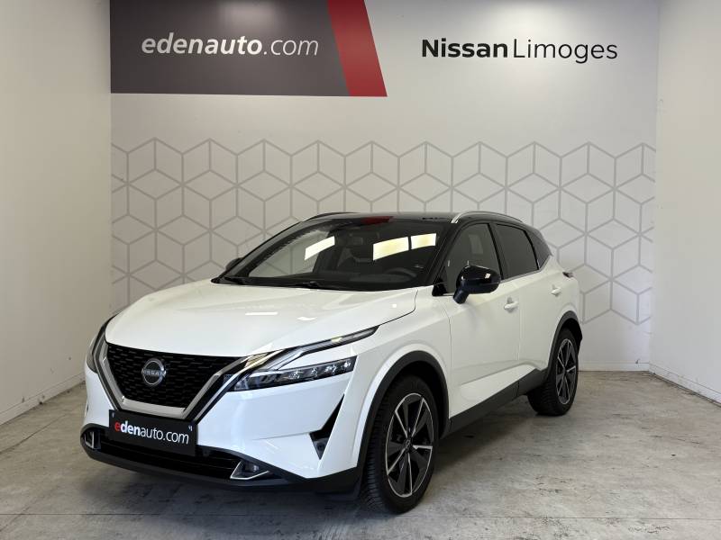 Image de l'annonce principale - Nissan Qashqai