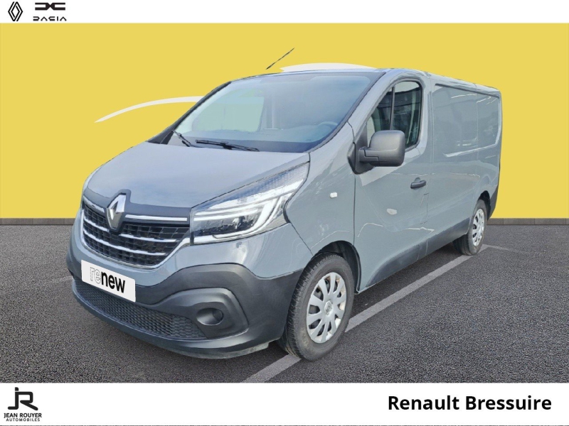 Image de l'annonce principale - Renault Trafic