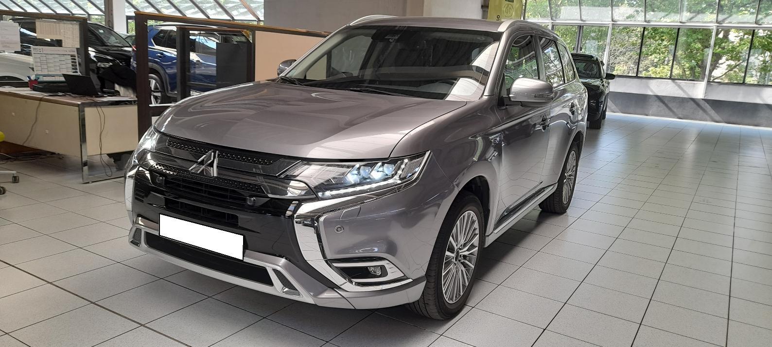 Image de l'annonce principale - Mitsubishi Outlander