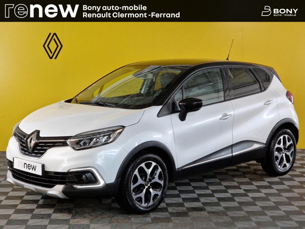 Image de l'annonce principale - Renault Captur