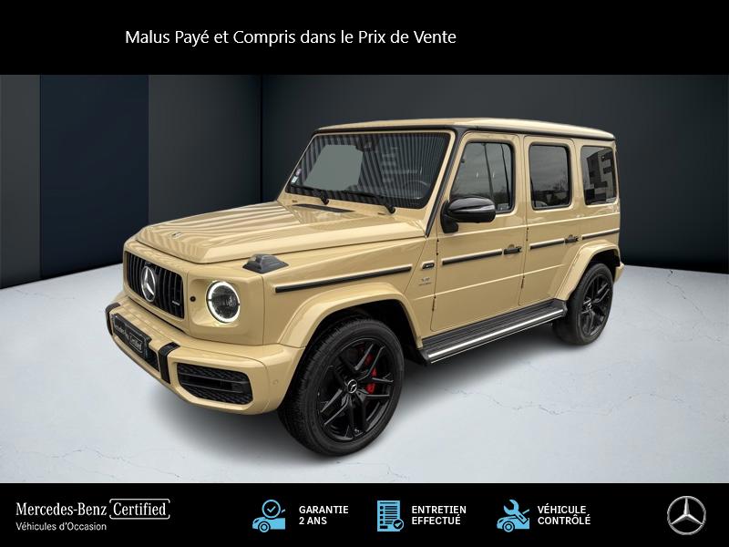 Image de l'annonce principale - Mercedes-Benz Classe G