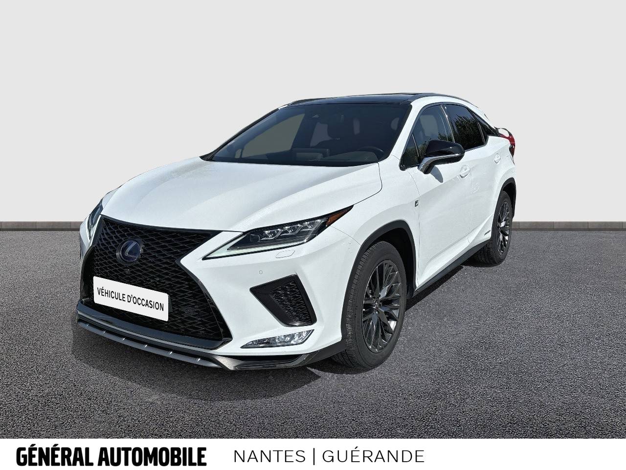 Image de l'annonce principale - Lexus RX