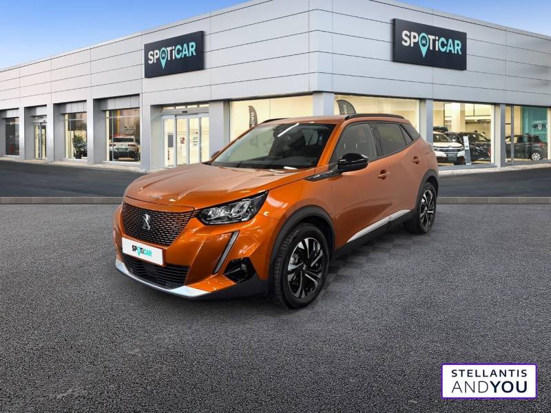 Image de l'annonce principale - Peugeot e-2008