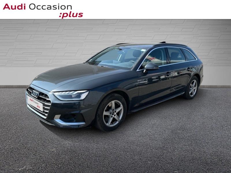 Image de l'annonce principale - Audi A4 Avant