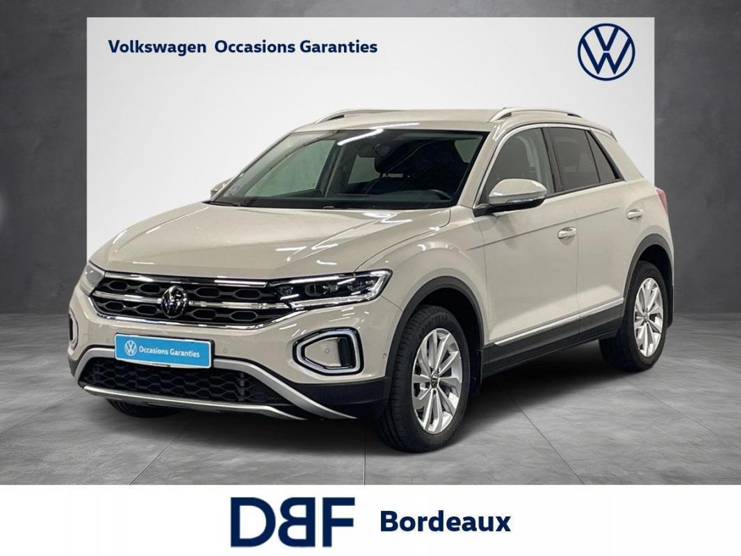 Image de l'annonce principale - Volkswagen T-Roc