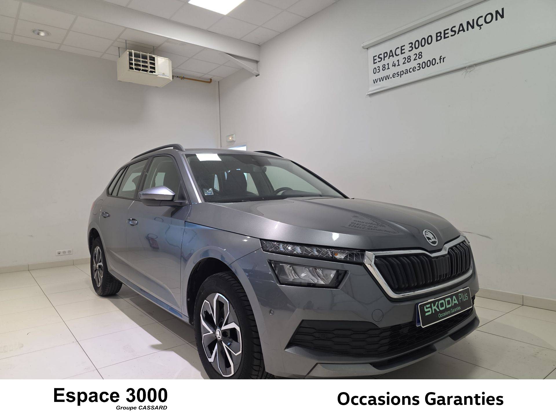 Image de l'annonce principale - Skoda Kamiq
