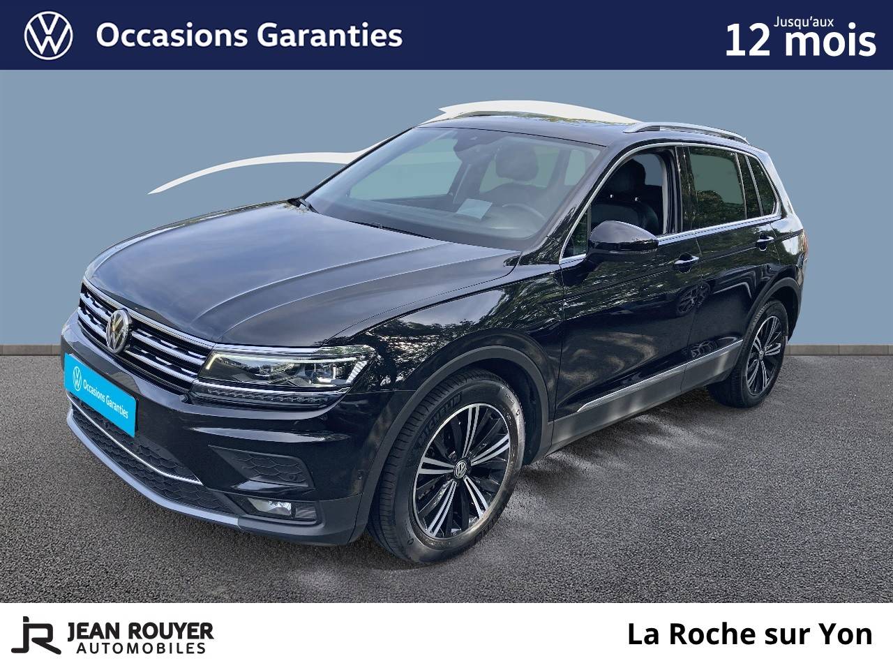 Image de l'annonce principale - Volkswagen Tiguan