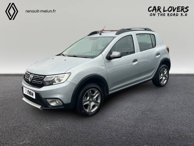 Image de l'annonce principale - Dacia Sandero Stepway