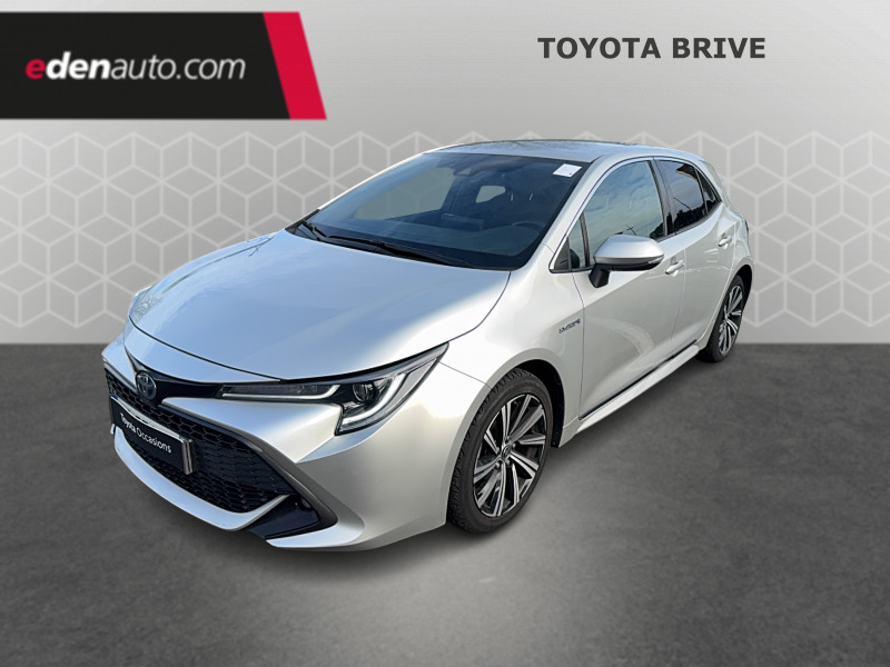 Image de l'annonce principale - Toyota Corolla