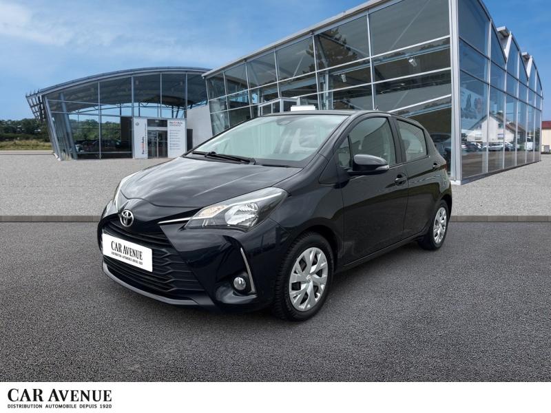 Image de l'annonce principale - Toyota Yaris