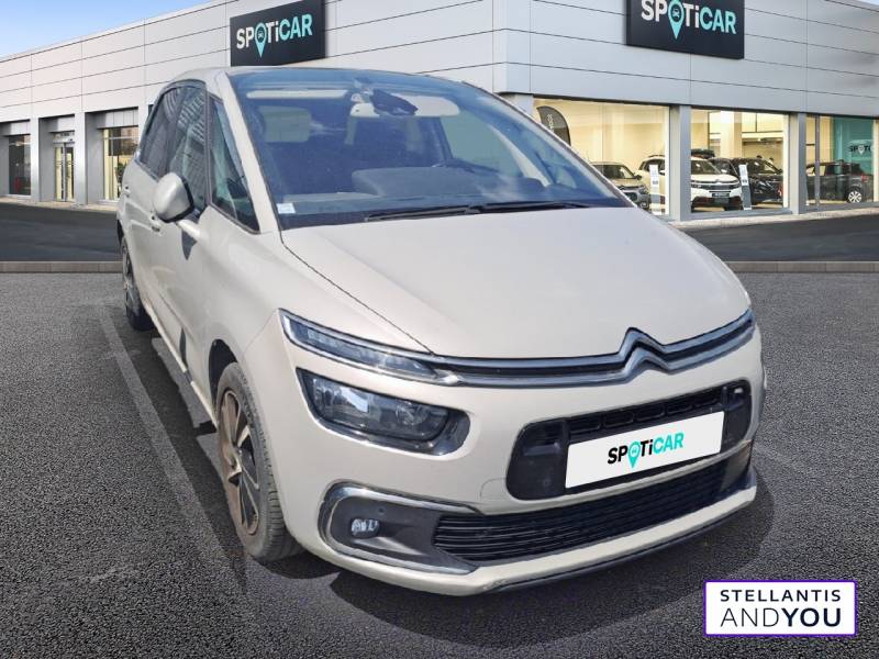 Image de l'annonce principale - Citroën C4 Picasso