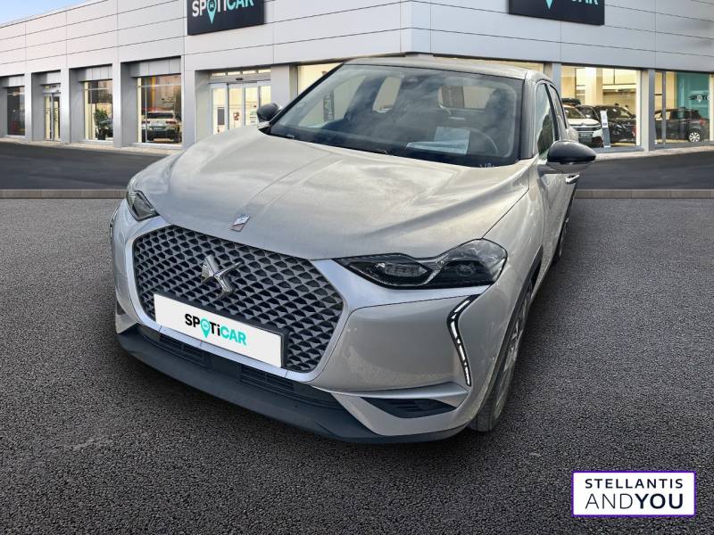 Image de l'annonce principale - DS DS 3 Crossback