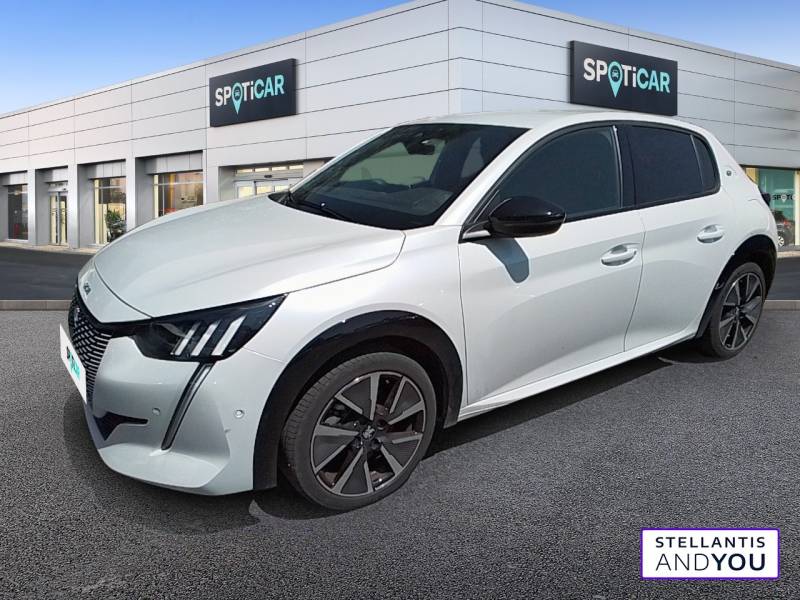 Image de l'annonce principale - Peugeot e-208
