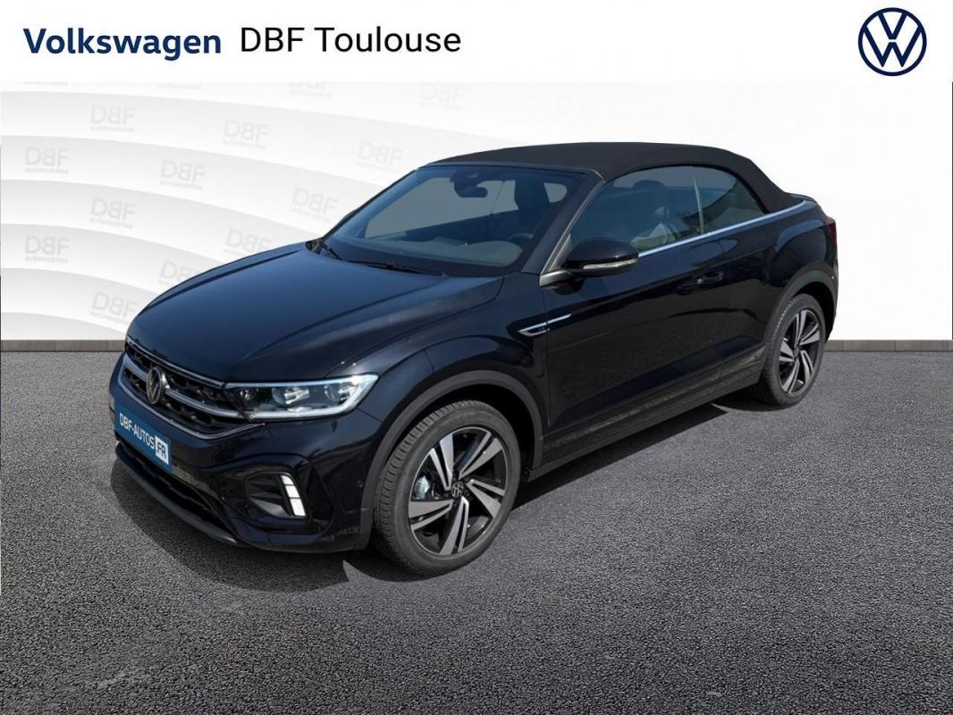 Image de l'annonce principale - Volkswagen T-Roc Cabriolet