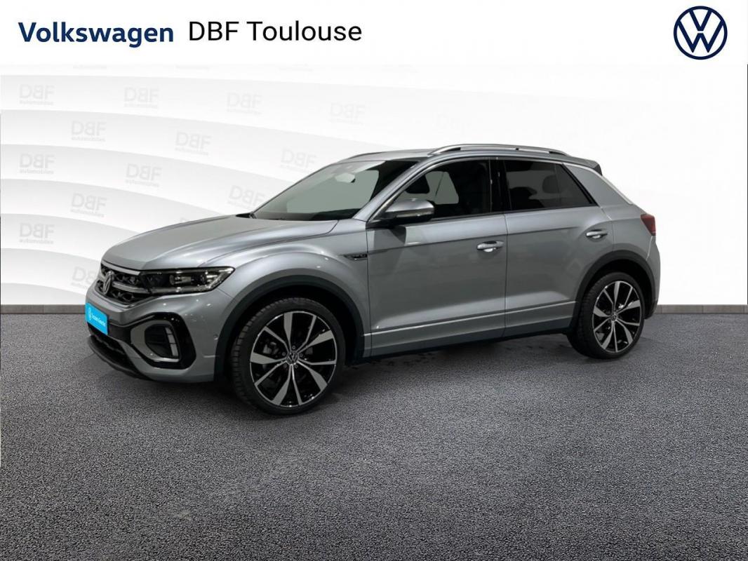 Image de l'annonce principale - Volkswagen T-Roc