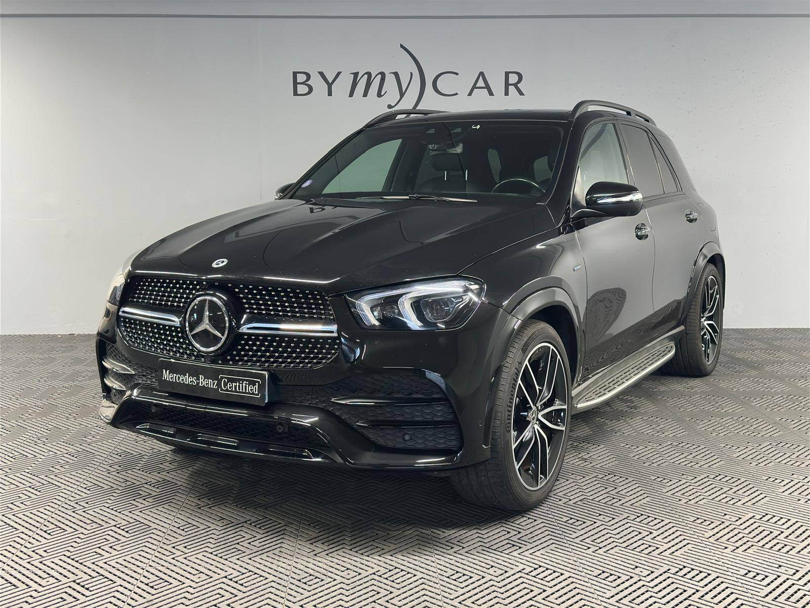 Image de l'annonce principale - Mercedes-Benz GLE