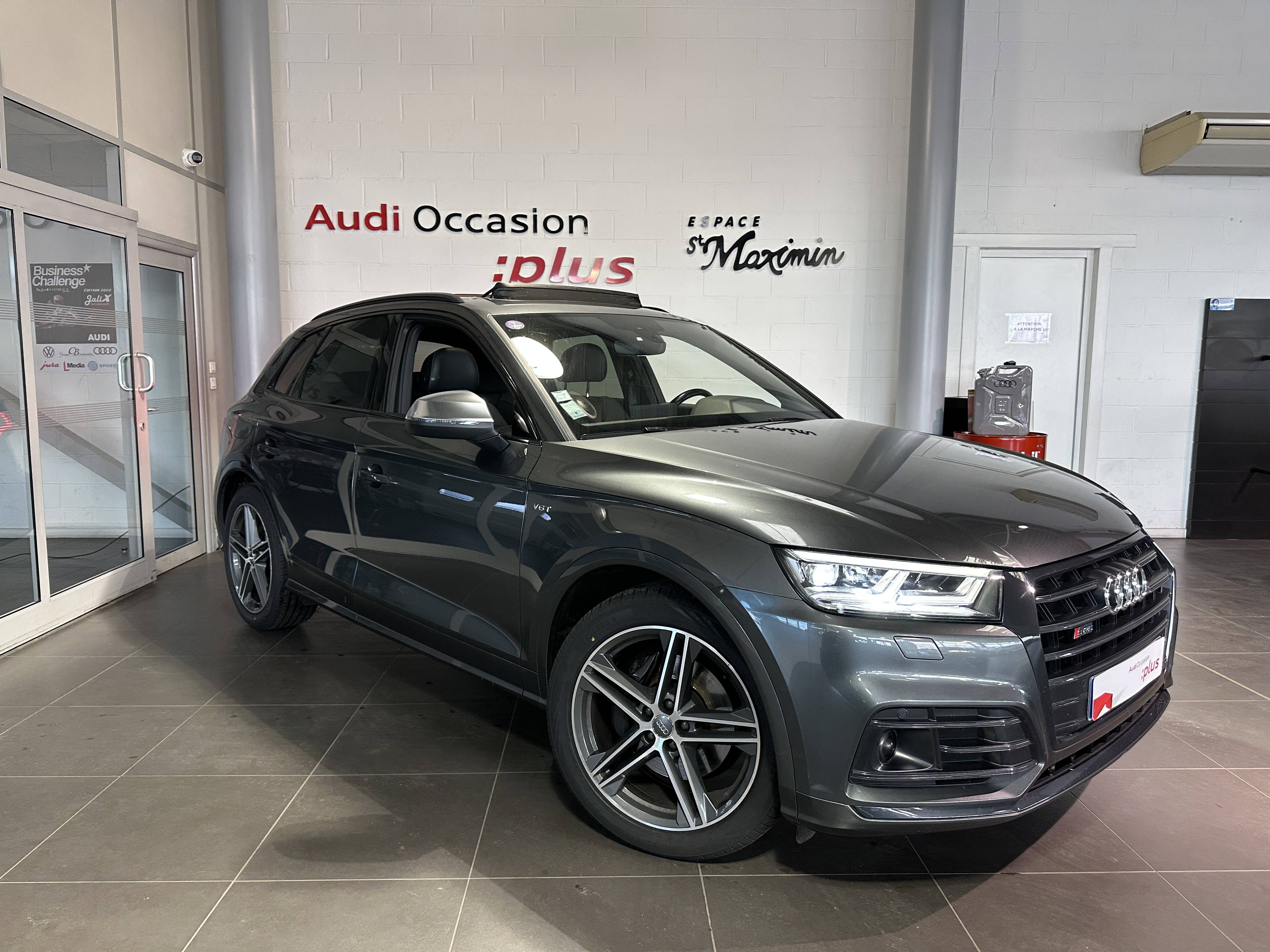 Image de l'annonce principale - Audi SQ5