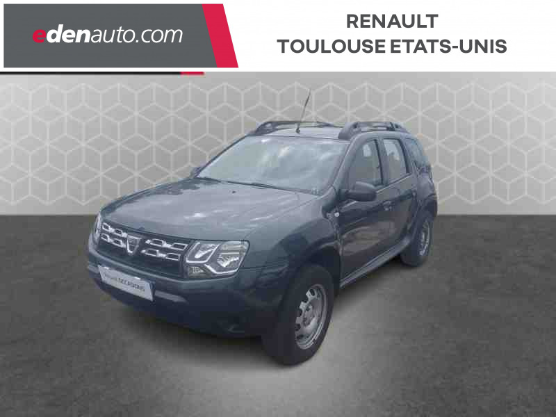 Image de l'annonce principale - Dacia Duster