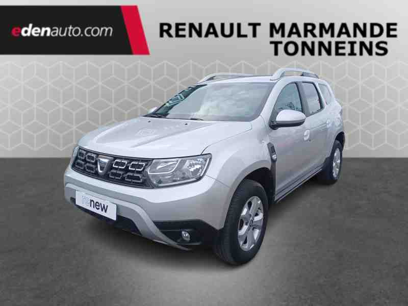 Image de l'annonce principale - Dacia Duster