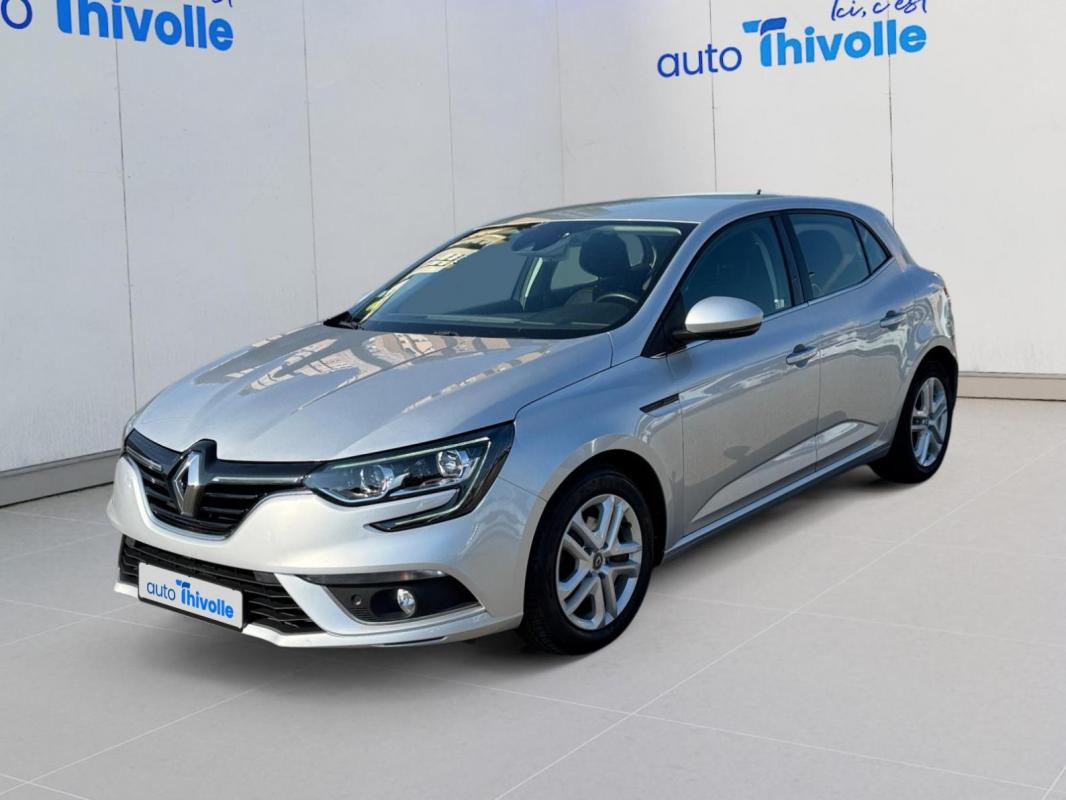 Image de l'annonce principale - Renault Megane