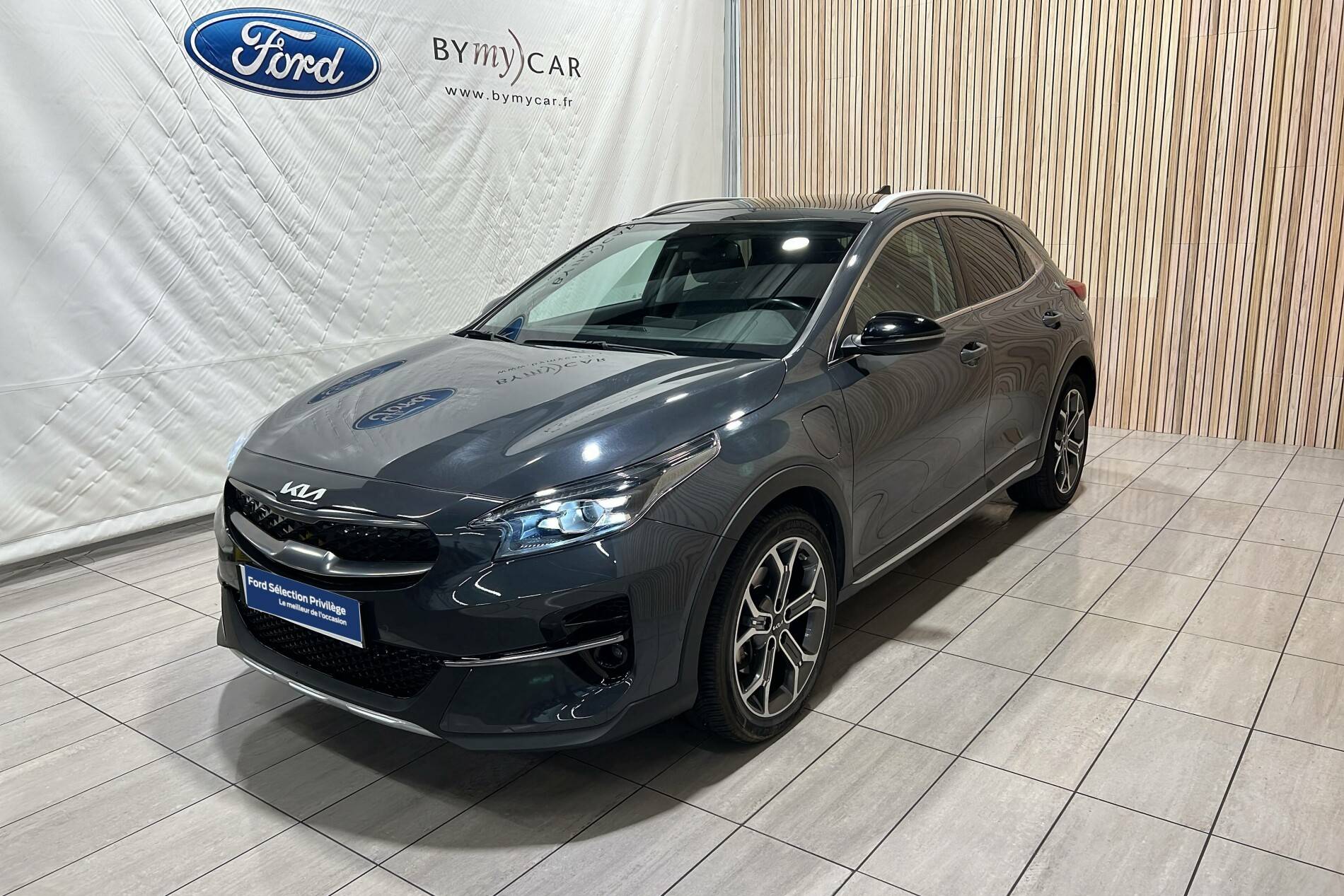 Image de l'annonce principale - Kia xceed