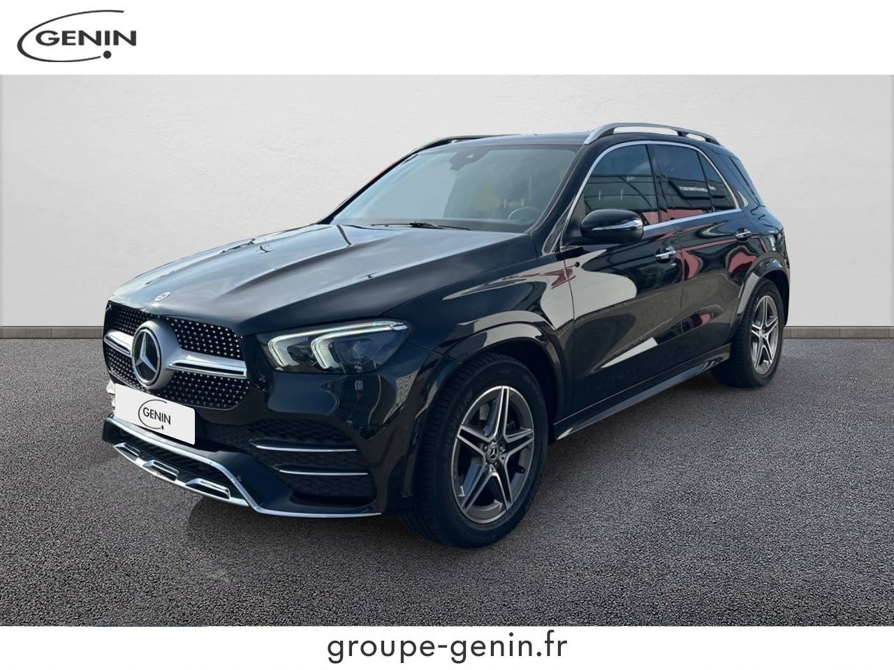 Image de l'annonce principale - Mercedes-Benz GLE