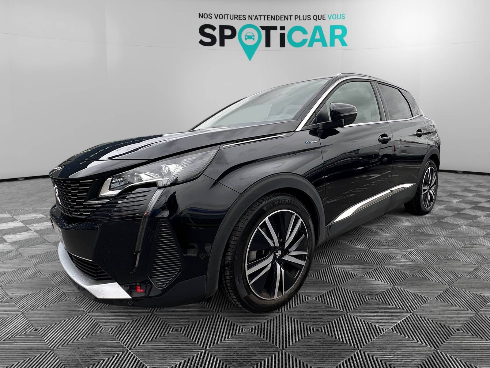 Image de l'annonce principale - Peugeot 3008