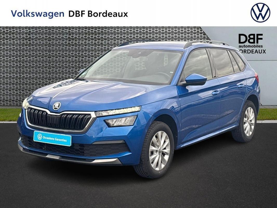 Image de l'annonce principale - Skoda Kamiq