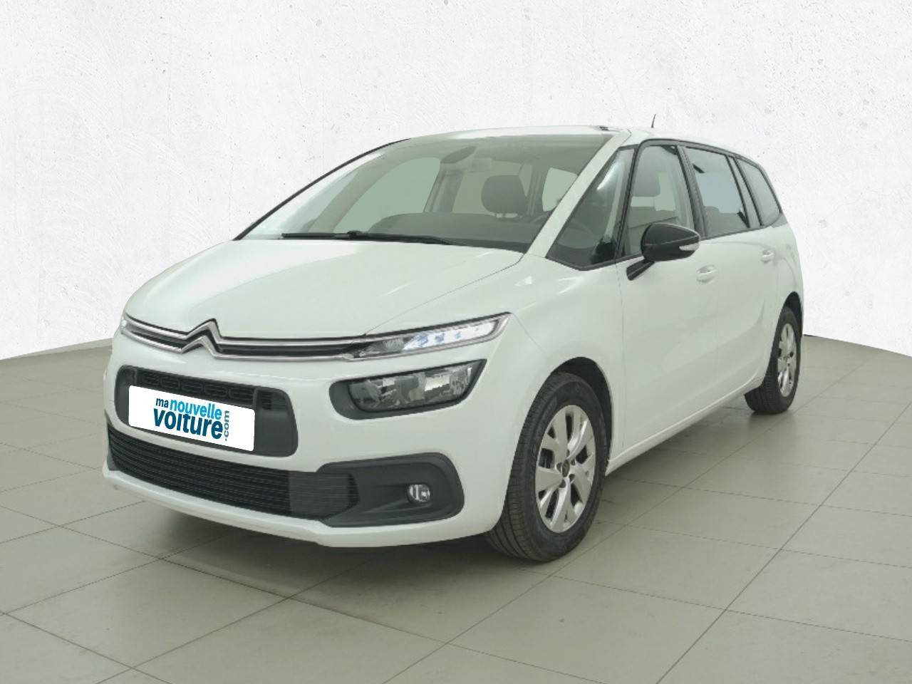 Image de l'annonce principale - Citroën Grand C4 SpaceTourer