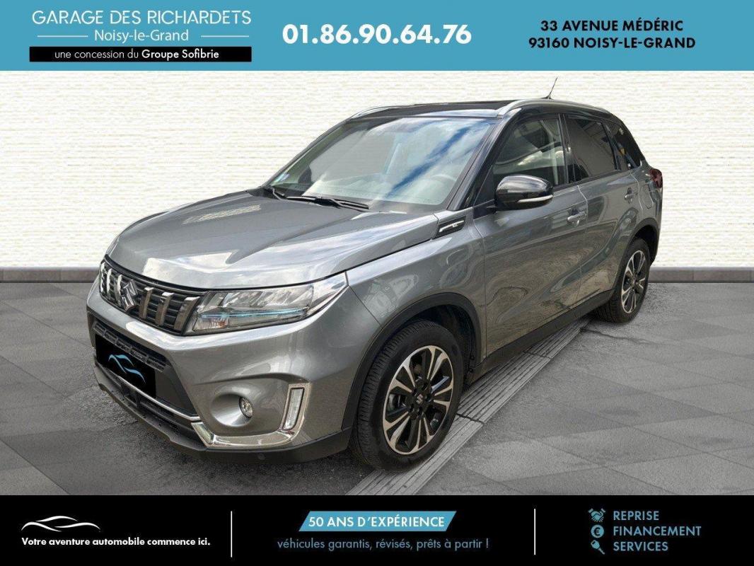 Image de l'annonce principale - Suzuki Vitara