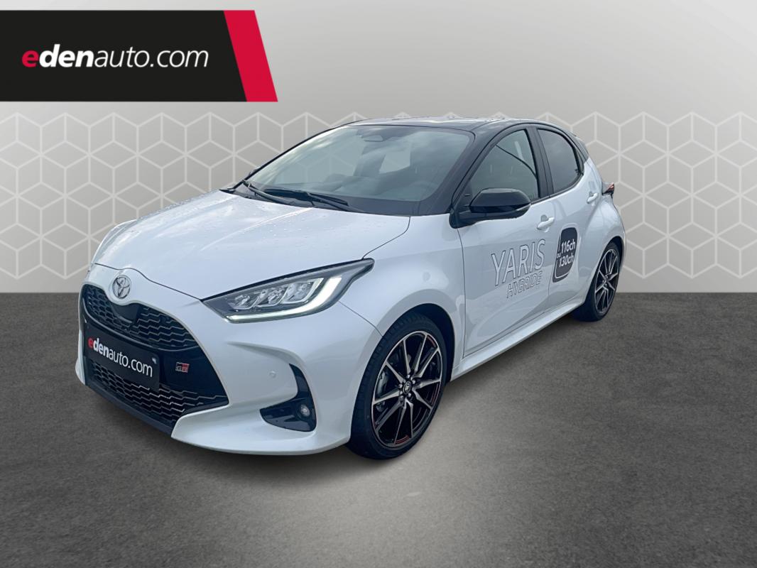 Image de l'annonce principale - Toyota Yaris