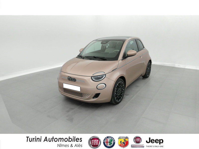 Image de l'annonce principale - Fiat 500E